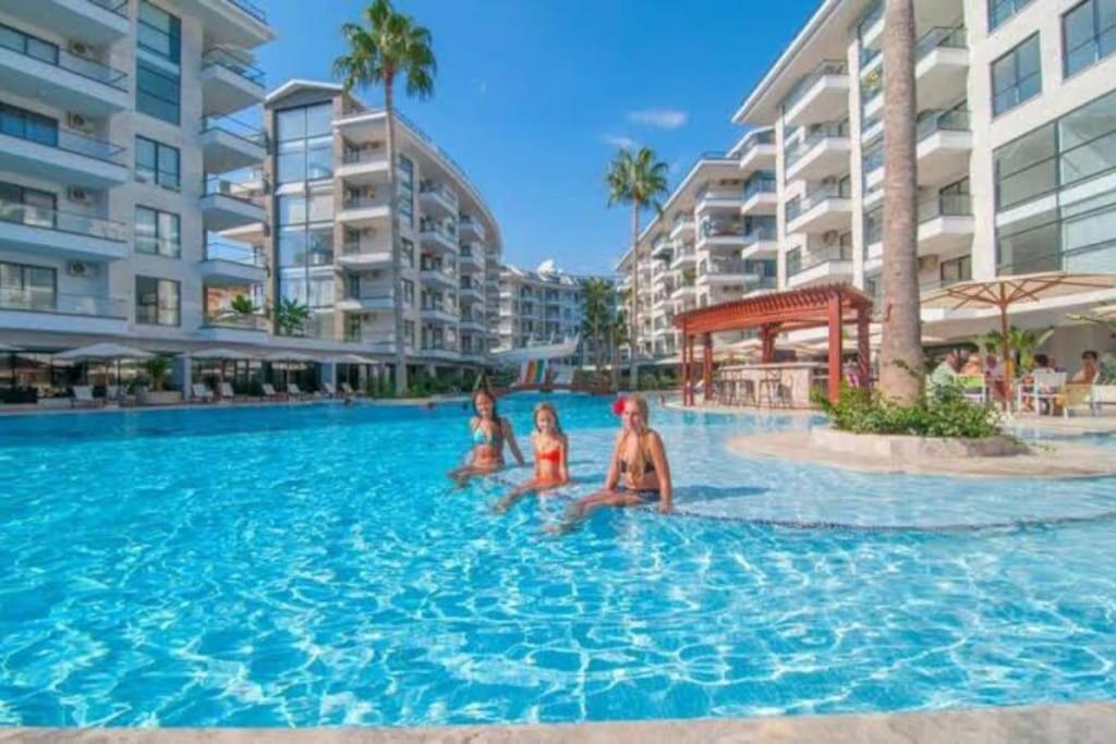 Aqua Kestel Leilighet *